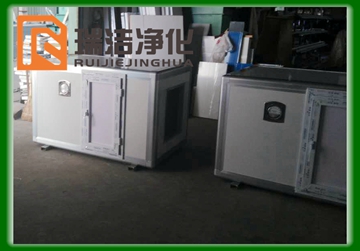 彩鋼板排風箱，送風箱，風機箱