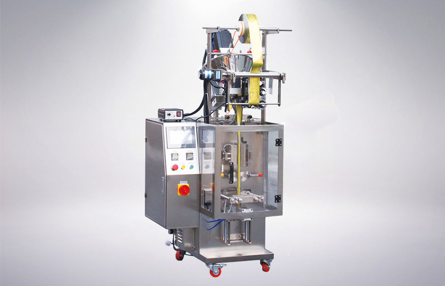 HY-K100自動(dòng)粉劑包裝機(jī)